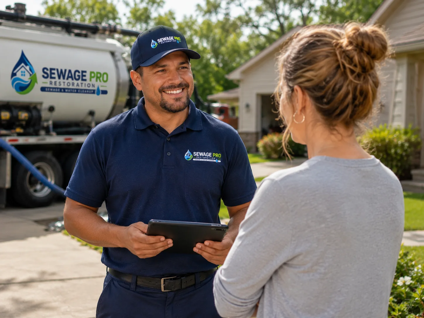 Sewage Cleanup Services Hughes, AK FAQs